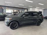 Thumbnail of 2022 Green Ford Explorer