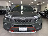 Thumbnail of 2022 Green Ford Explorer