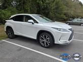 Photo of 2022 Eminent White Pearl Lexus RX 350