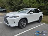 Thumbnail of 2022 Eminent White Pearl Lexus RX 350