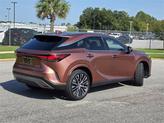 Thumbnail of 2023 Copper Lexus RX 350