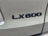 Thumbnail of 2022 Atomic Silver Lexus LX 600