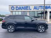 Thumbnail of 2024 Blue Volkswagen Atlas