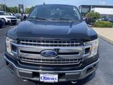 Thumbnail of 2020 Black Ford F-150