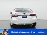 Thumbnail of 2021 White Toyota Camry
