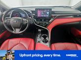 Thumbnail of 2021 White Toyota Camry