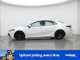 Thumbnail of 2021 White Toyota Camry