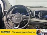 Thumbnail of 2017 Black Kia Sportage