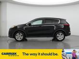 Thumbnail of 2017 Black Kia Sportage