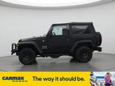 Thumbnail of 2017 Black Jeep Wrangler