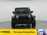Thumbnail of 2017 Black Jeep Wrangler