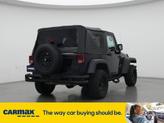Thumbnail of 2017 Black Jeep Wrangler