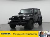 Thumbnail of 2017 Black Jeep Wrangler