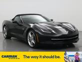Photo of 2019 Black Chevrolet Corvette