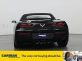 Thumbnail of 2019 Black Chevrolet Corvette