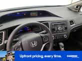 Thumbnail of 2015 White Honda Civic