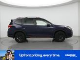Thumbnail of 2020 Blue Subaru Forester