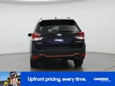 Thumbnail of 2020 Blue Subaru Forester