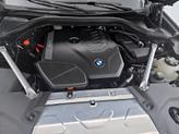 Thumbnail of 2021 Black BMW X3