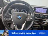 Thumbnail of 2021 Black BMW X3