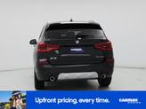 Thumbnail of 2021 Black BMW X3