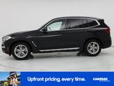 Thumbnail of 2021 Black BMW X3