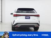 Thumbnail of 2024 White Lexus RX 350h