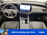Thumbnail of 2024 White Lexus RX 350h