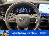 Thumbnail of 2024 White Lexus RX 350h
