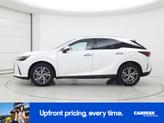 Thumbnail of 2024 White Lexus RX 350h