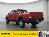 Thumbnail of 2017 Red Toyota Tacoma