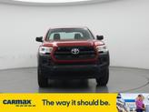 Thumbnail of 2017 Red Toyota Tacoma