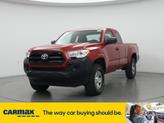 Thumbnail of 2017 Red Toyota Tacoma