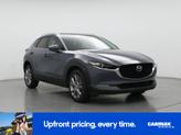 Photo of 2021 Gray Mazda CX-30