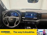 Thumbnail of 2023 Gray Chevrolet Silverado 1500