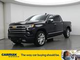 Thumbnail of 2023 Gray Chevrolet Silverado 1500