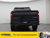 Thumbnail of 2023 Gray Chevrolet Silverado 1500