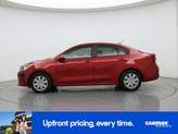 Thumbnail of 2022 Red Kia Rio