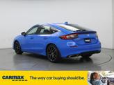 Thumbnail of 2022 Blue Honda Civic