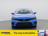 Thumbnail of 2022 Blue Honda Civic