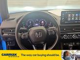 Thumbnail of 2022 Blue Honda Civic