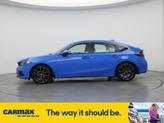 Thumbnail of 2022 Blue Honda Civic