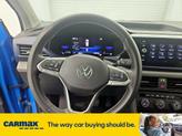 Thumbnail of 2022 Blue Volkswagen Taos