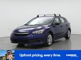 Thumbnail of 2022 Blue Subaru Impreza