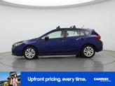 Thumbnail of 2022 Blue Subaru Impreza