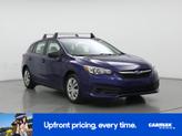 Photo of 2022 Blue Subaru Impreza