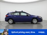 Thumbnail of 2022 Blue Subaru Impreza