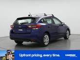 Thumbnail of 2022 Blue Subaru Impreza