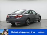Thumbnail of 2017 Gray Honda Accord