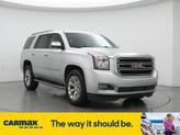Photo of 2018 Silver GMC Yukon